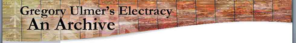 Electracy Archive Logo